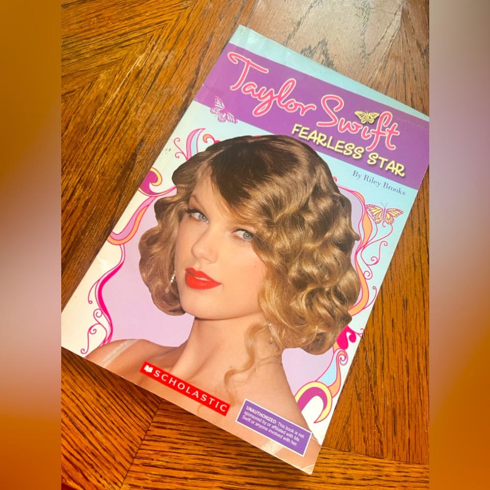 Taylor Swift Book